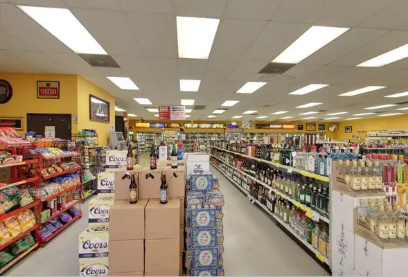 The Liquor Outlet Las Vegas Stores & Shelves