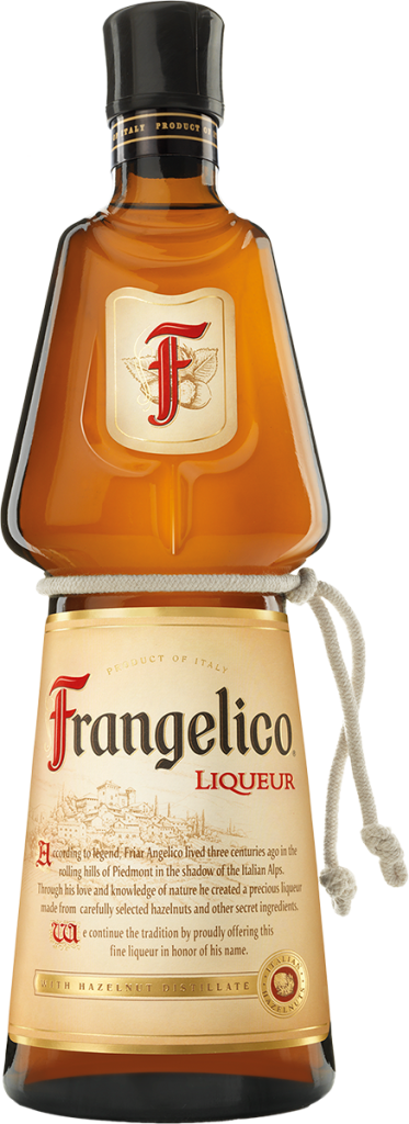 Frangelico Hazelnut Liqueur, 750 ml bottle