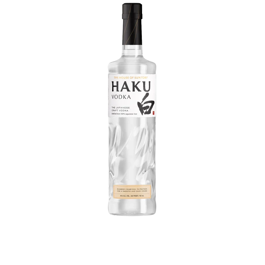 Haku Vodka, 750 ml bottle