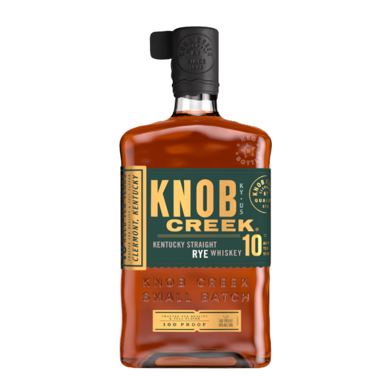 Knob Creek Rye 100