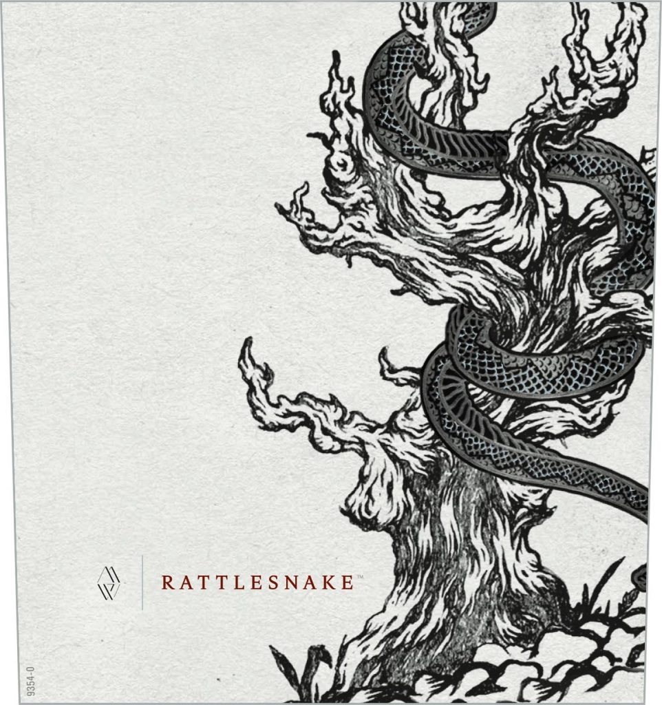 Mount Peak Rattlsnake Zinfandel