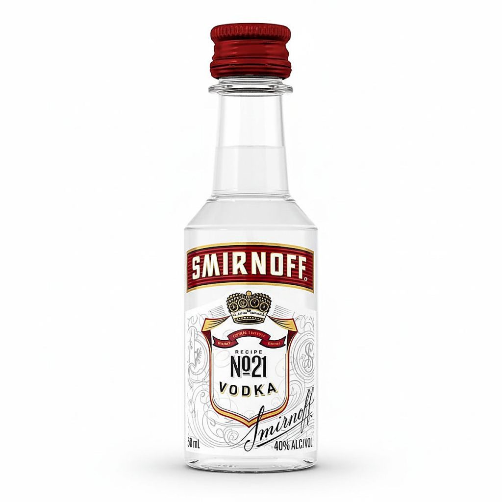 Smirnoff No. 21 Vodka