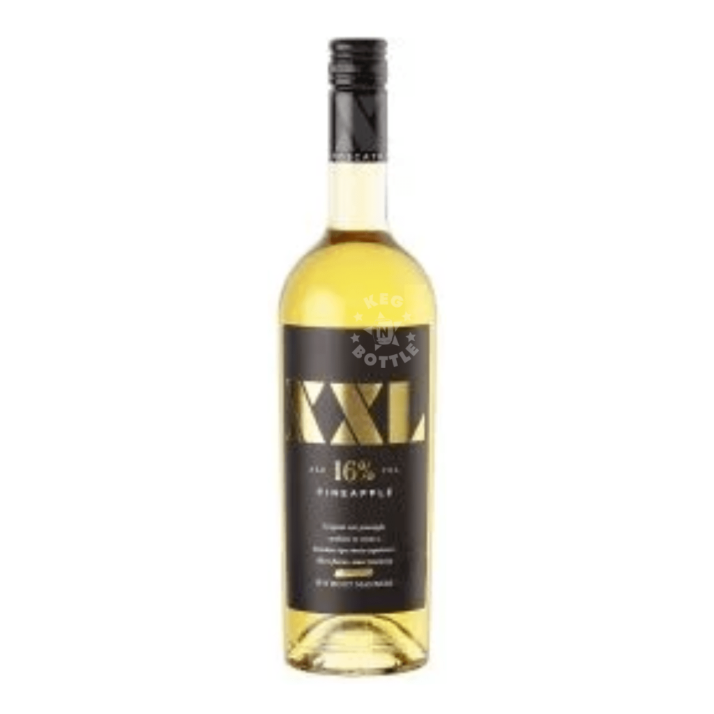 XXL Pineapple, 750 ml product packaging