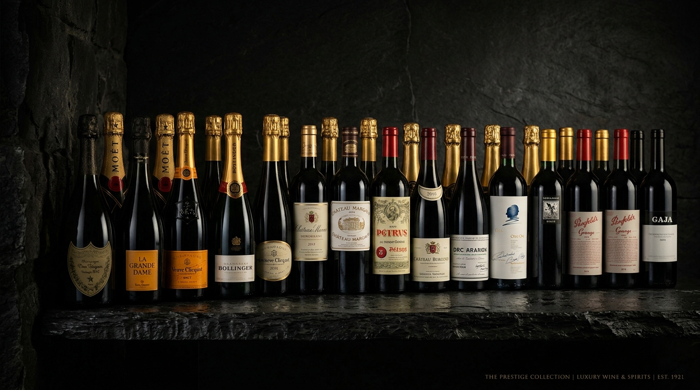 Weekly Liquor and Wine Specials