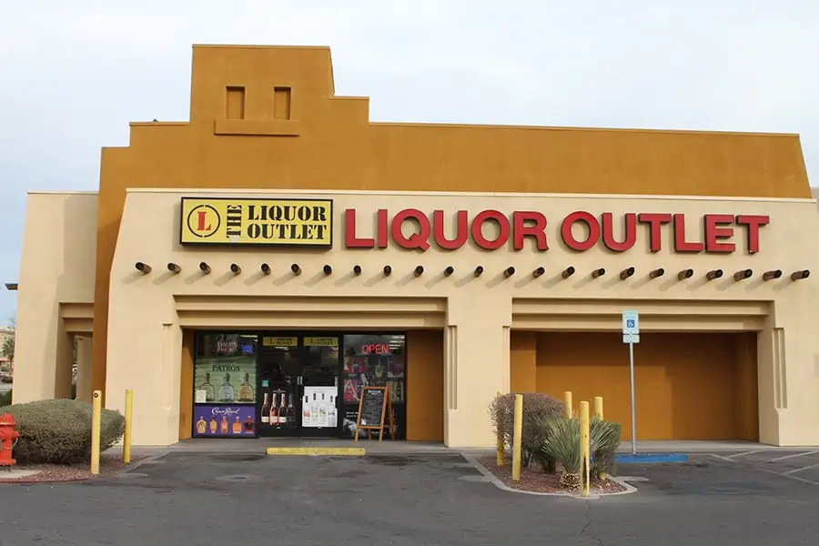 Silverado Ranch - The Liquor Outlet