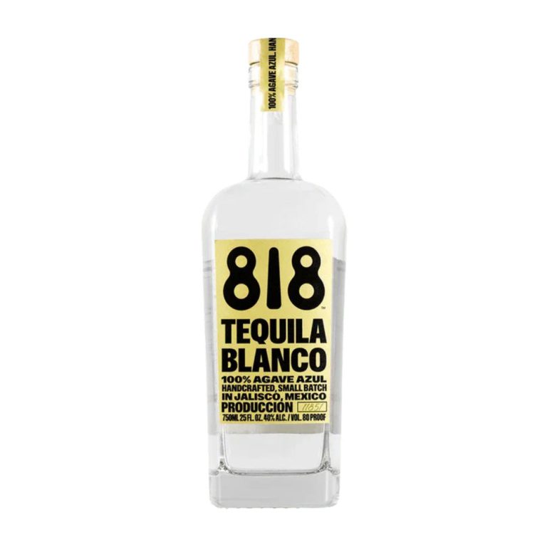 818 Blanco, 750 ml, Single package