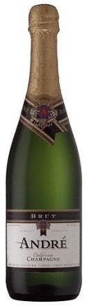 Andre Brut, 750 ml, Single package
