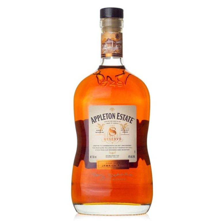 Appleton Estate Reserve, 750 ml product packaging