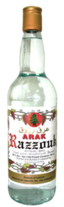 Arak Razzouk, 750 ml bottle