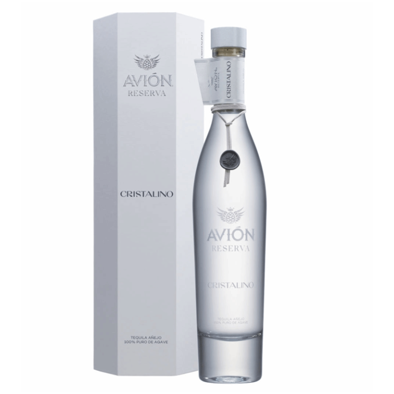 Avion Cristalino Reserva, 750 ml, Single package
