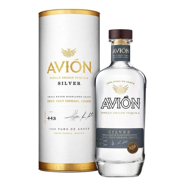 Avión Silver Tequila, 750 ml product packaging