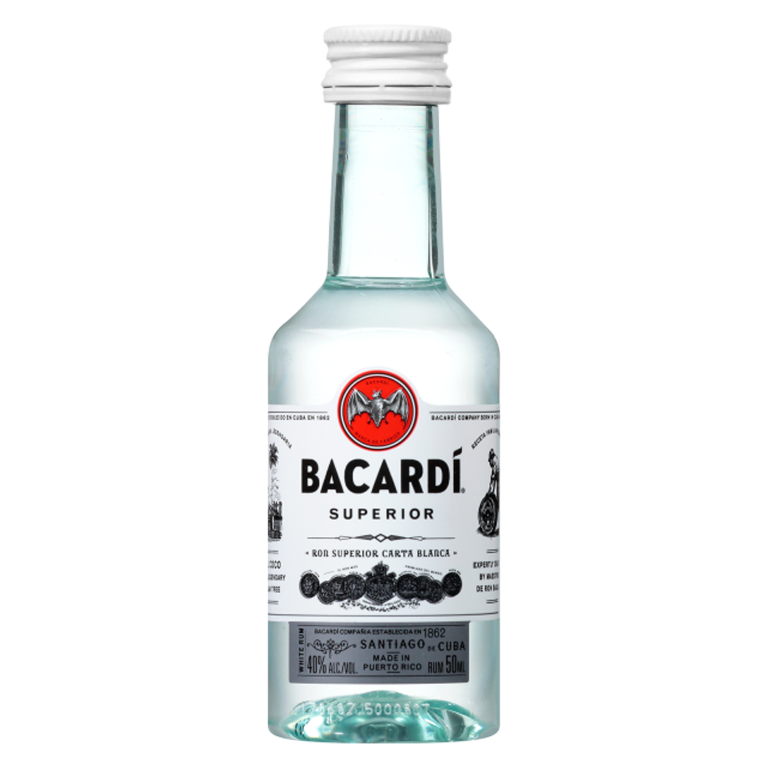 Bacardi Light