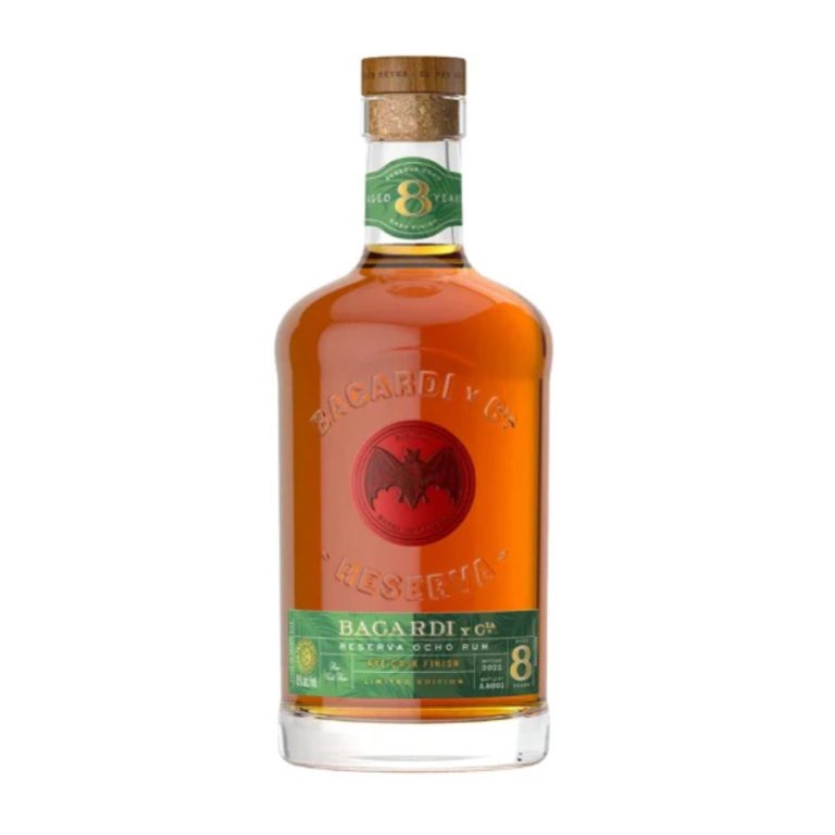 Bacardi Reserva Ocho Rum