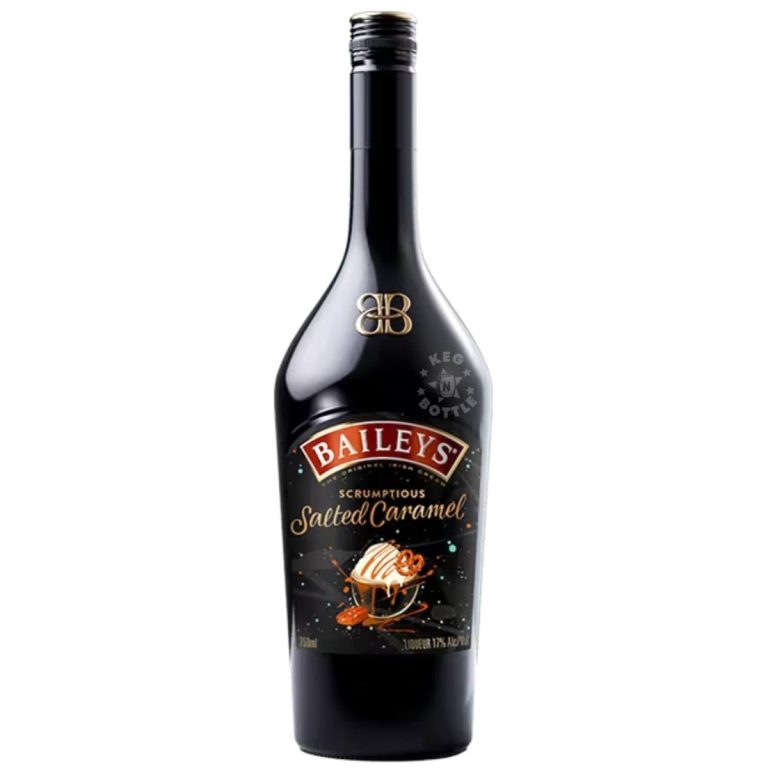 Bailey's Caramel Cream