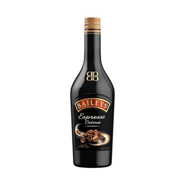 Bailey's Espresso, 750 ml product packaging