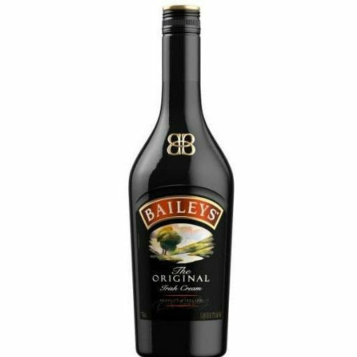 Bailey's Irish Cream, 750 ml product packaging
