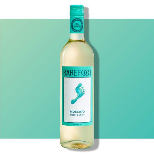 Barefoot Moscato