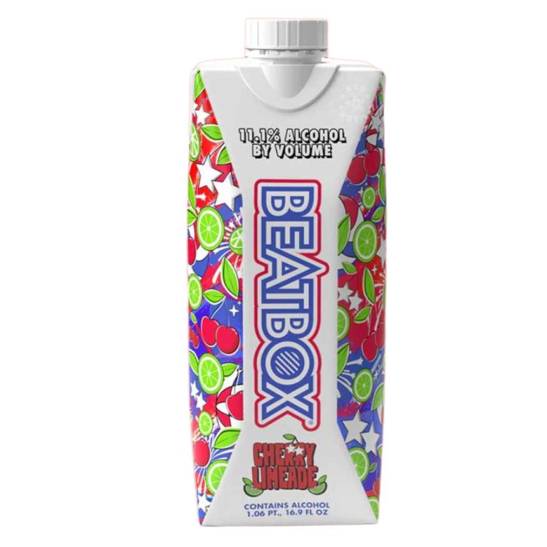 Beatbox Cherry Limeade, 500 ml, Single package