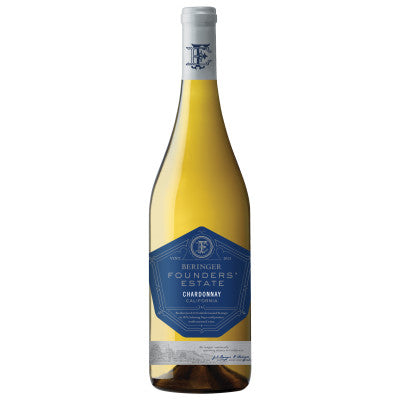 Beringer Founders Chardonnay, 750 ml, Single package