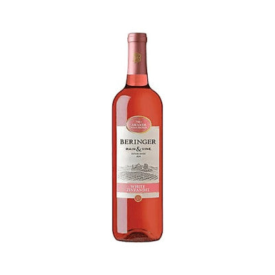 Beringer White Zinfandel