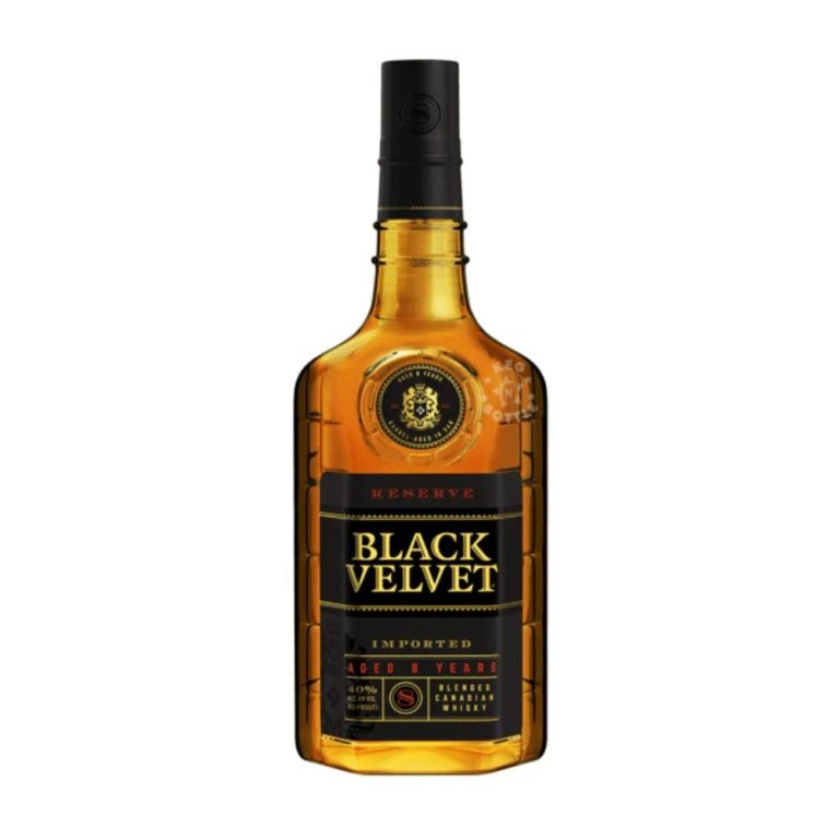 Black Velvet Canadan