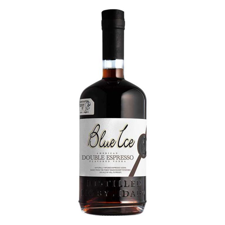 Blue Ice Espresso, 750 ml product packaging