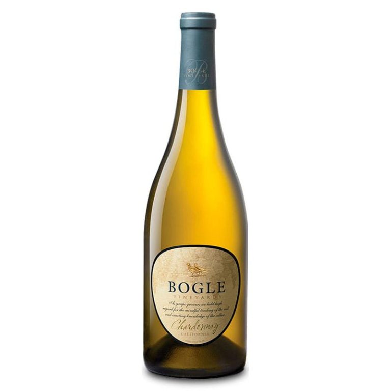 Bogle Chardonnay, 750 ml product packaging