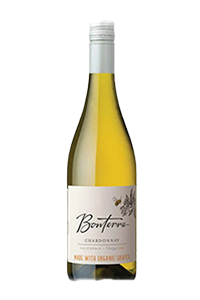 Bonterra Chardonnay Organic, 750 ml, Single package