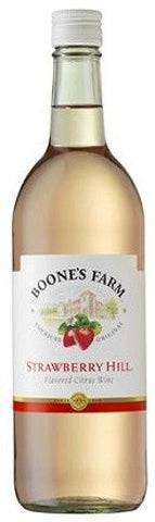 Boone's Strawberry Hill, 750 ml, Single package