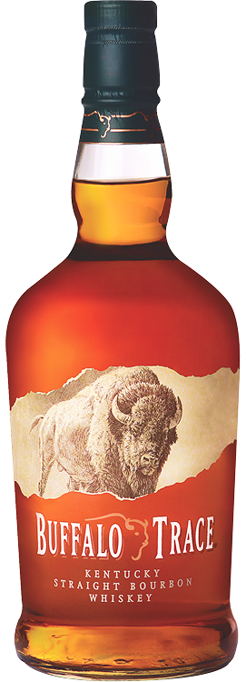 Buffalo Trace Bourbon, 750 ml bottle