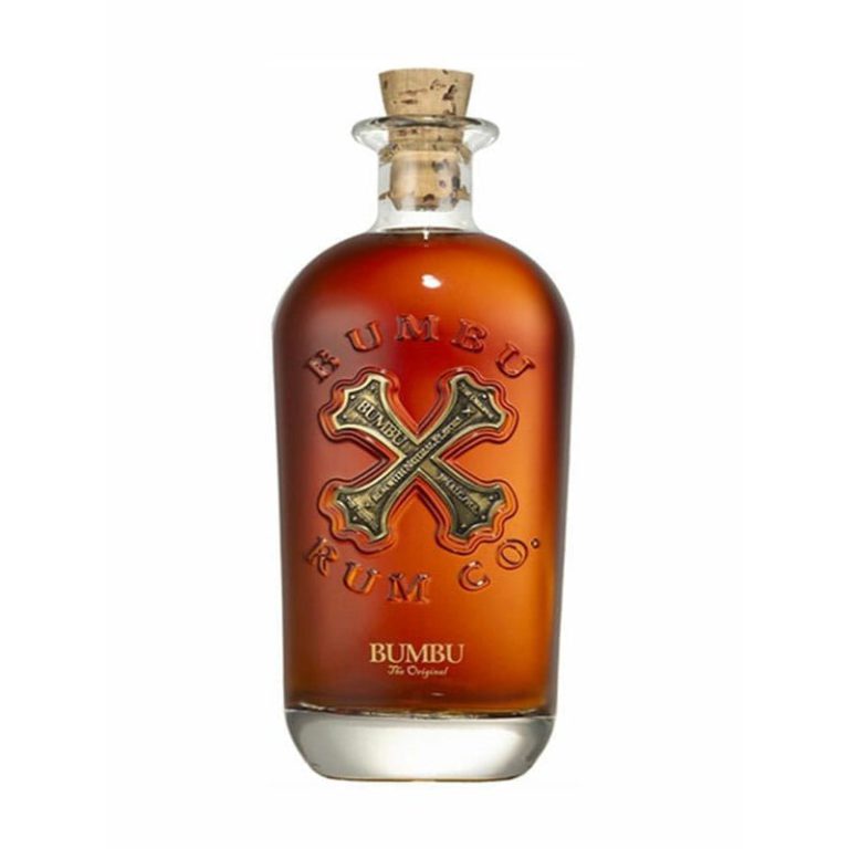 Bumbu Original Rum, 750 ml product packaging