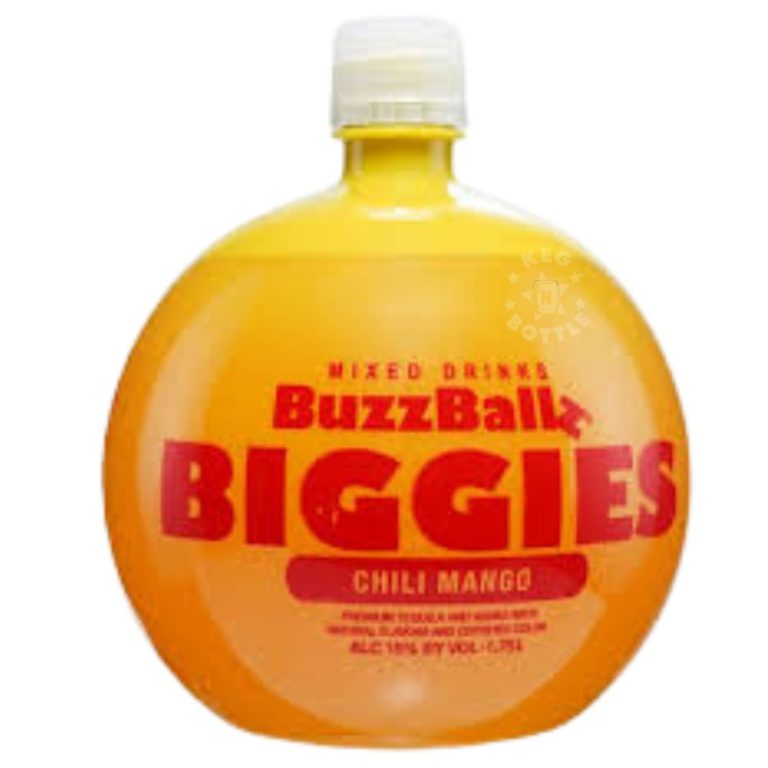 Buzzballz Chili Mango