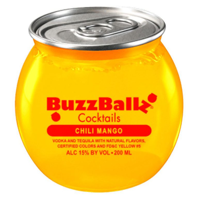 Buzzballz Tennis Ball