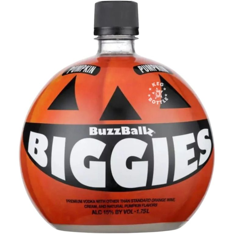 Buzzballz Pumpkin, 1.75 L product packaging