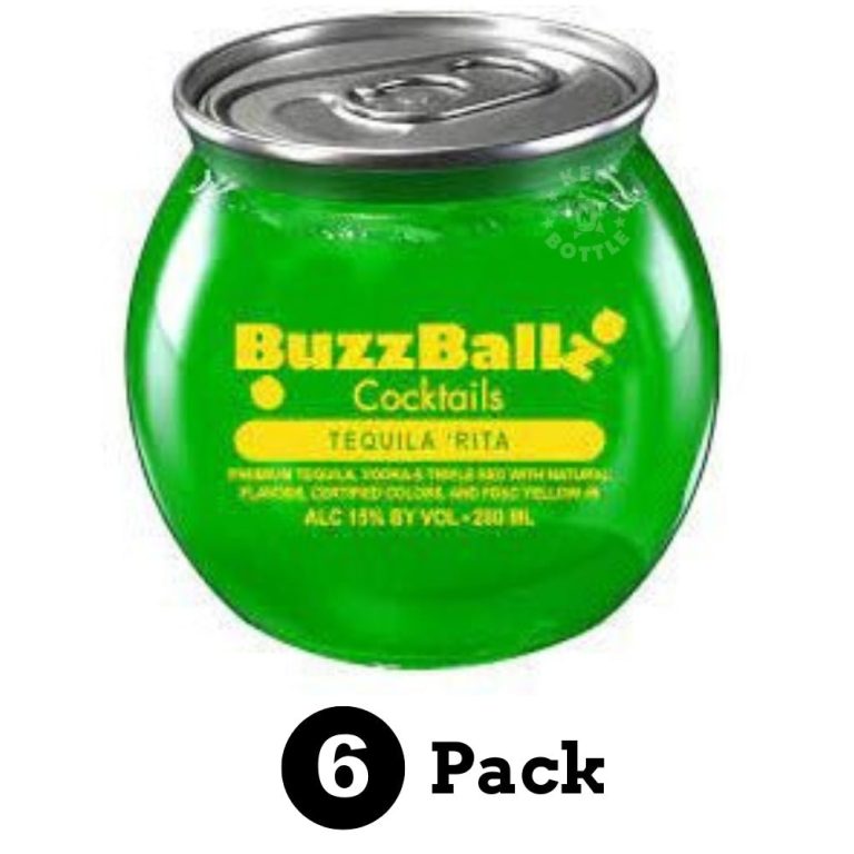 Buzzballz Tequila Rita