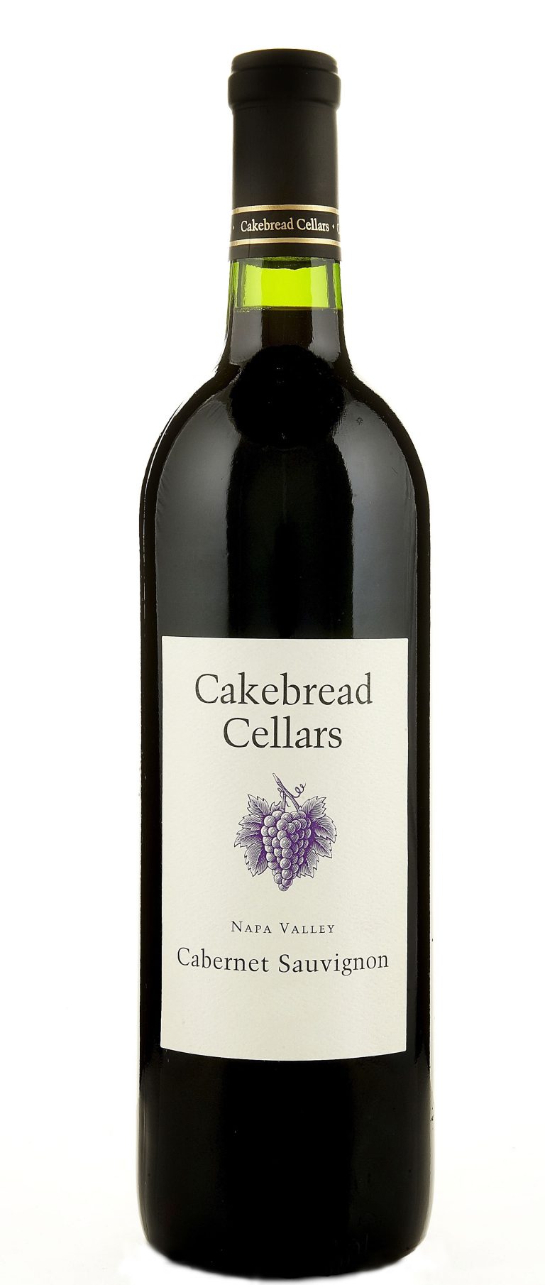 Cakebread Cabernet, 750 ml, Single package