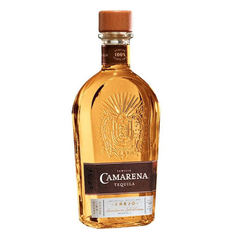 Camarena Anejo, 750 ml product packaging