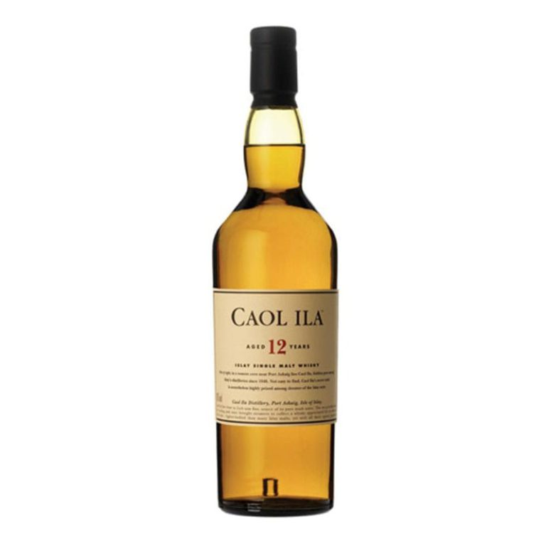 Caol Ila 12 Year, 750 ml product packaging