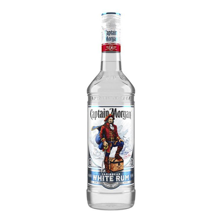 Captain Morgan White