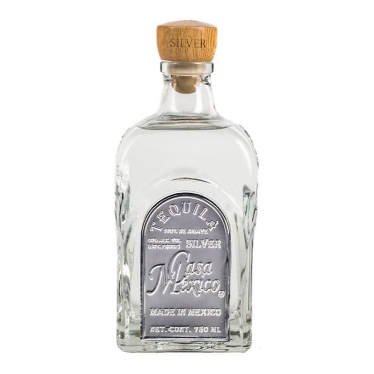 Casa Mexico Blanco, 750 ml product packaging