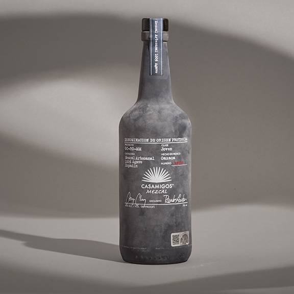 Casamigos Mezcal Joven, 750 ml bottle
