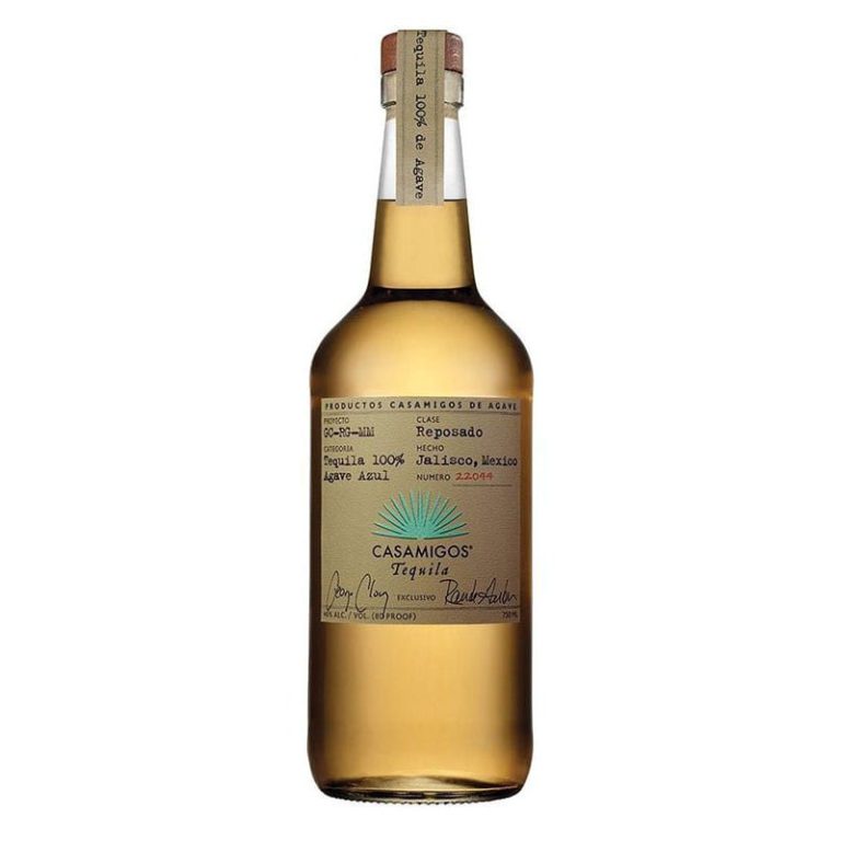 Casamigos Reposado Tequila, 750 ml product packaging