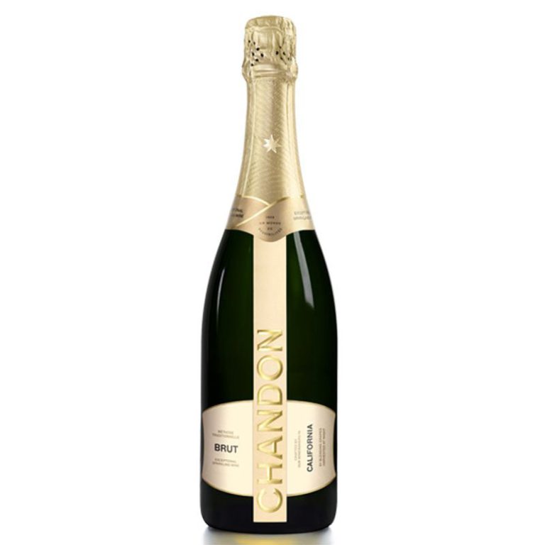 Chandon Brut, 750 ml product packaging