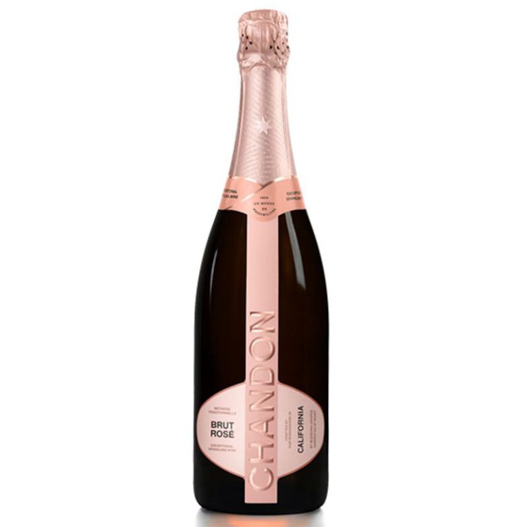 Chandon Rose, 750 ml product packaging