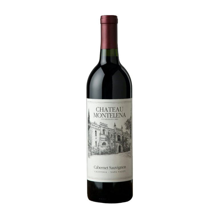 Chat Montelena Napa Cabernet, 750 ml, Single package