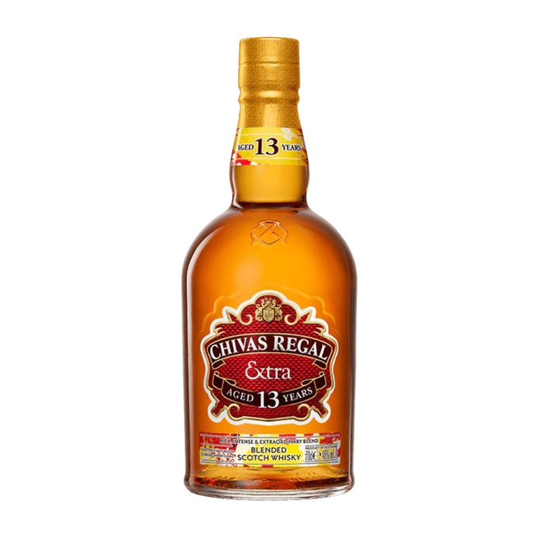 Chivas Regal 13 Year Extra, 750 ml product packaging