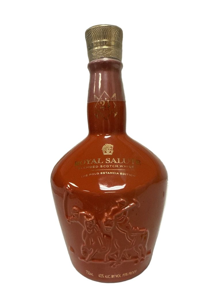 Chivas Royal Salute 21 Year