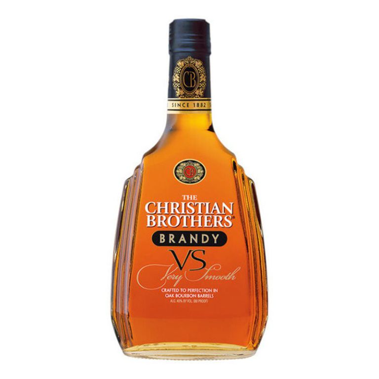 Christian Brothers Brandy, 1.75 L, Single package