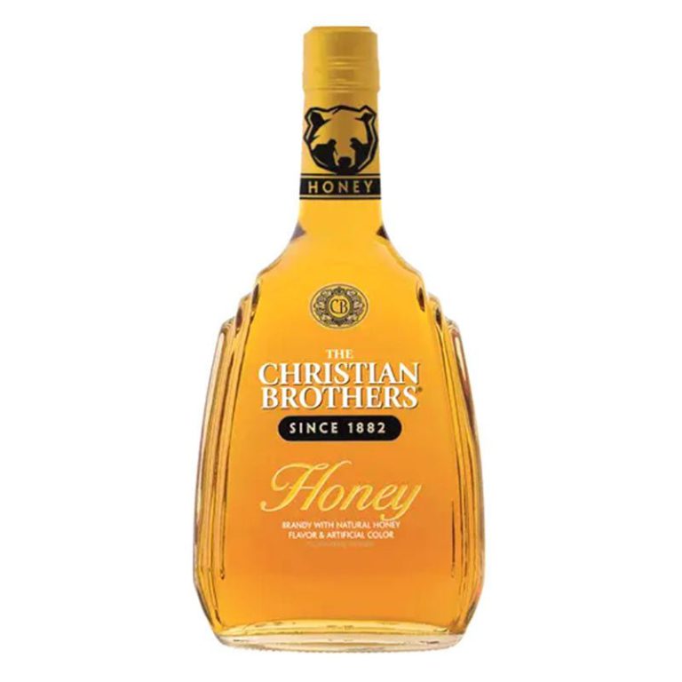 Christian Brothers Honey, 750 ml product packaging