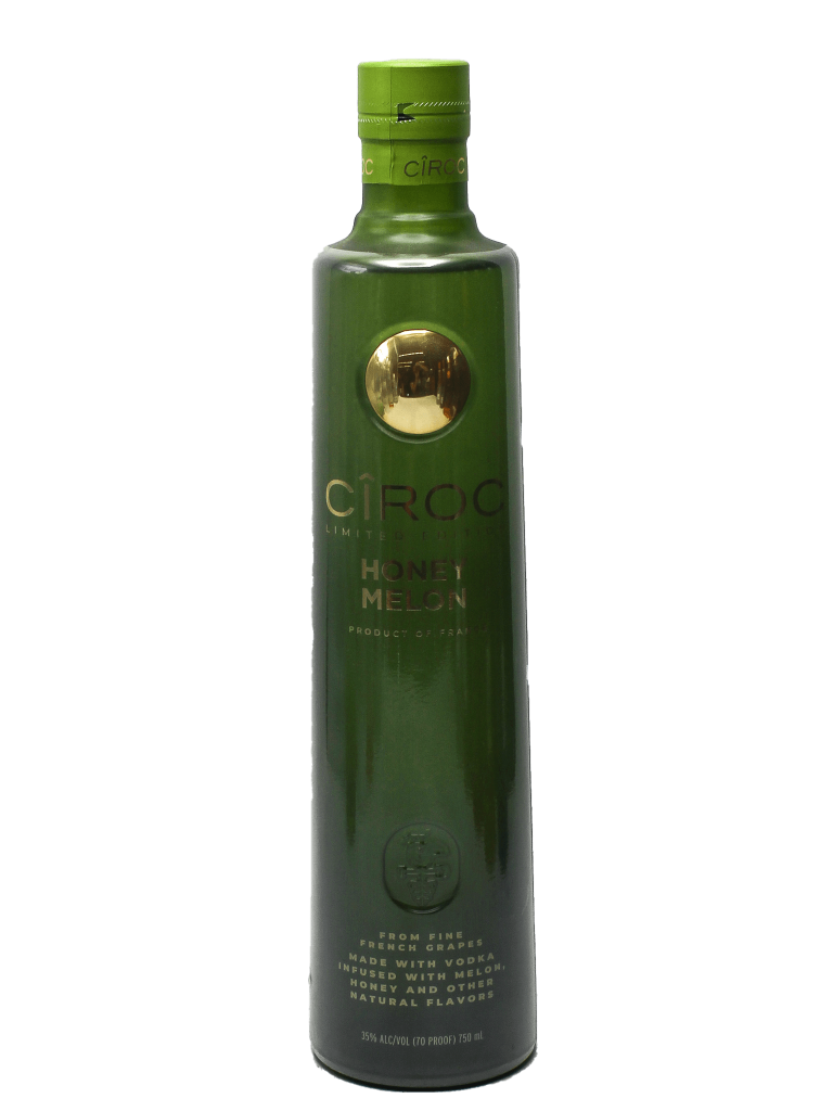 Cîroc Honey Melon Vodka, 750 ml product packaging